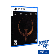 Load image into Gallery viewer, PS5 Limited Run #14: Quake
