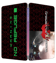 Load image into Gallery viewer, SWITCH LIMITED RUN #164: RADIANT SILVERGUN STEELBOOK EDITION
