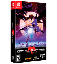 Load image into Gallery viewer, SWITCH LIMITED RUN #164: RADIANT SILVERGUN STEELBOOK EDITION
