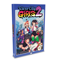 Load image into Gallery viewer, PS5 LIMITED RUN #34: RIVER CITY GIRLS 2 CLASSIC EDITION

