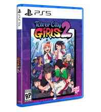 Load image into Gallery viewer, PS5 LIMITED RUN #34: RIVER CITY GIRLS 2
