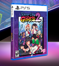 Load image into Gallery viewer, PS5 LIMITED RUN #34: RIVER CITY GIRLS 2
