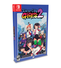 Load image into Gallery viewer, SWITCH LIMITED RUN #161: RIVER CITY GIRLS 2 CLASSIC EDITION
