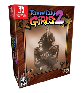 SWITCH LIMITED RUN #161: RIVER CITY GIRLS 2 ULTIMATE EDITION