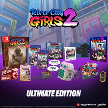 Load image into Gallery viewer, SWITCH LIMITED RUN #161: RIVER CITY GIRLS 2 ULTIMATE EDITION
