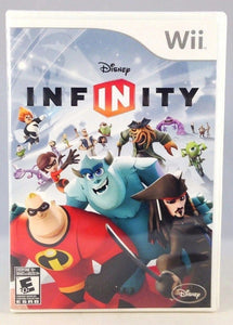 Disney Infinity - Wii