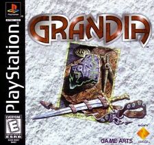 Grandia - PS1