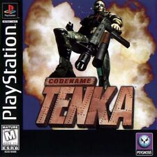 Codename: Tenka - PS1