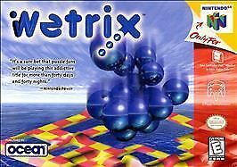 Wetrix - N64