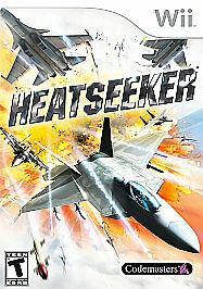 Heatseeker  - Wii