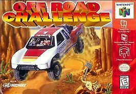 Offroad Challenge - N64