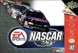 Nascar 99 - N64