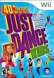 Just Dance Kids - Wii