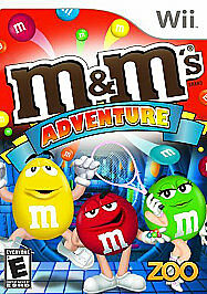 M&M Adventure - Wii