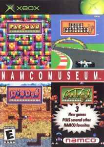 Namcomuseum - Xbox Original