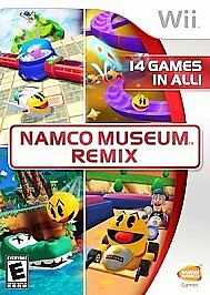 Nacom Museum remix - Wii