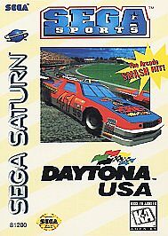 Daytona USA - Saturn