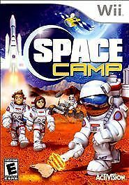 Space Camp - Wii