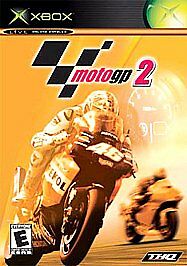 MotoGP 2 - Xbox Original