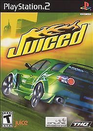 Juiced - PS2
