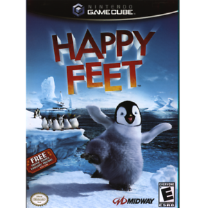 Happy Feet - Gamecube