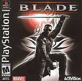 Blade - PS1