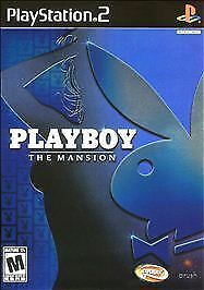 Playboy The Mansion - PS2