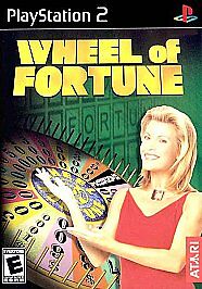 Wheel of Fortune - PS2