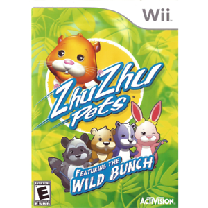 Zhu Zhu Pets - Wii