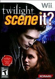 Twilight Scene it - Wii