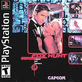 Fox Hunt - PS1