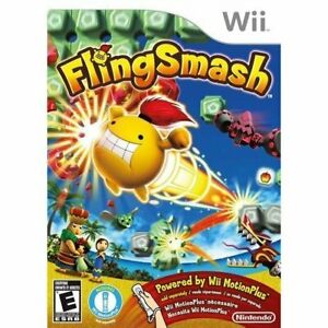 Flingsmash  - Wii