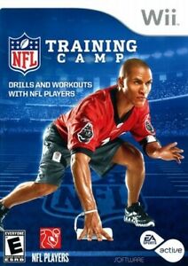 NFL Training Camp - Wii