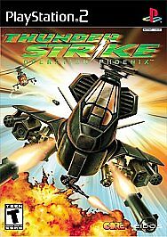Thunder Strike Operation Phoenix - PS2 (Playstation 2)