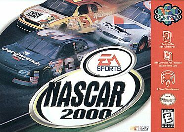 Nascar 2000 - N64