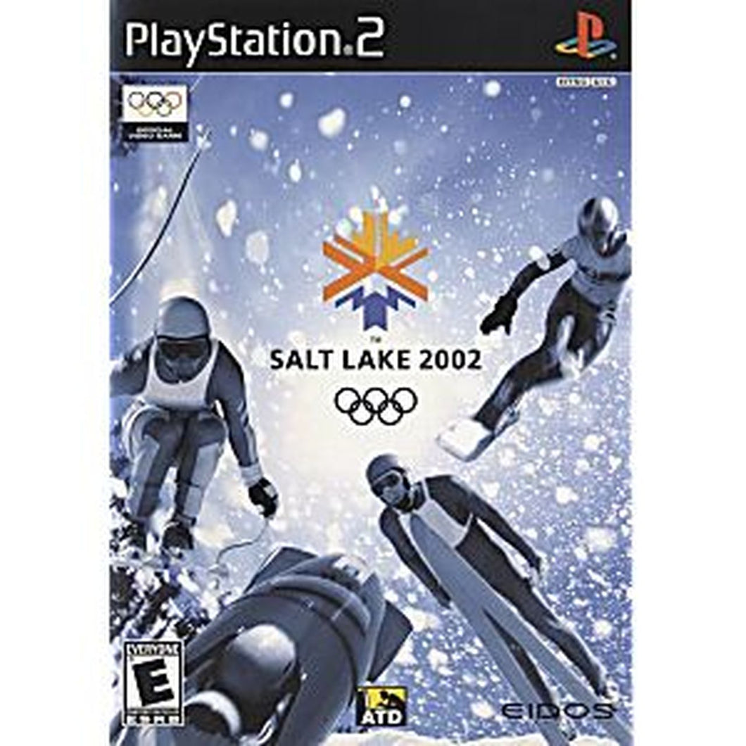 Salt Lake 2002 - PS2