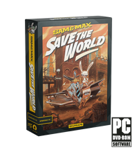 Load image into Gallery viewer, Sam &amp; Max Save the World (PC) Collector&#39;s Edition - PC

