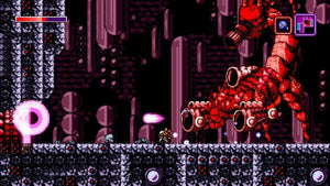 Switch Limited Run #123: Axiom Verge 1 & 2 Double Pack Collector's Edition