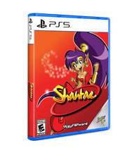 Load image into Gallery viewer, PS5 LIMITED RUN  SHANTAE
