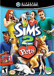 The Sims 2 Pets - GameCube