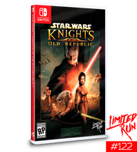 Load image into Gallery viewer, Switch Limited Run #122: Star Wars: Knights of the Old Republic
