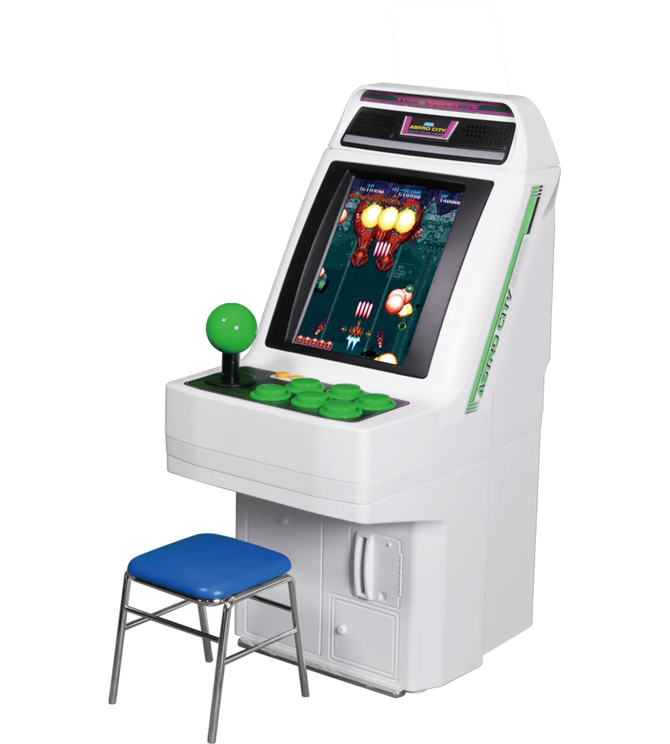 SEGA ASTRO CITY MINI V & STYLE KIT BUNDLE – Cybertron Video Games SEGA ASTRO CITY MINI V & STYLE KIT BUNDLE – Cybertron Video Games