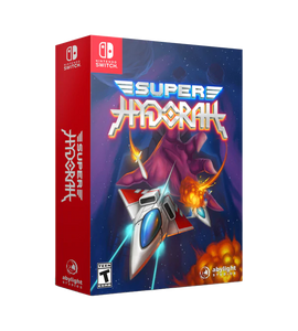 SUPER HYDORAH COLLECTOR'S EDITION (SWITCH)