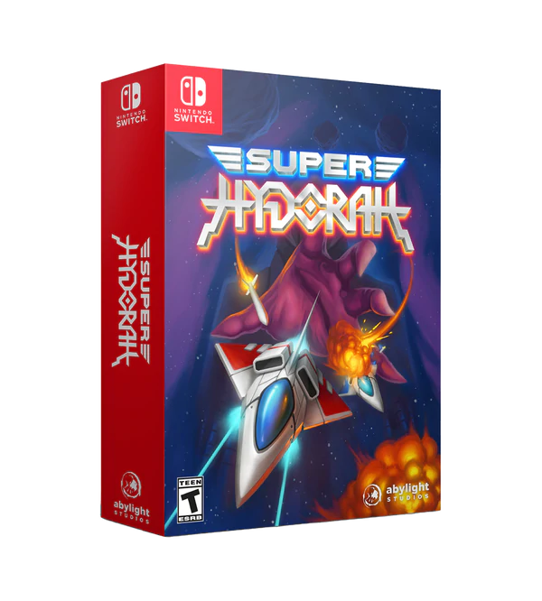 SUPER HYDORAH COLLECTOR'S EDITION (SWITCH)