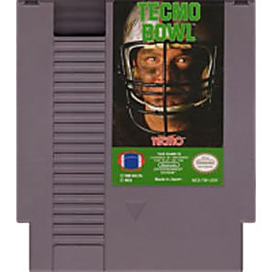 Tecmo bowl- NES