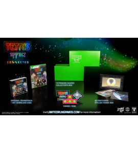 TETRIS EFFECT: CONNECTED COLLECTOR'S EDITION (XBOX)