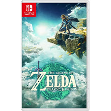 Load image into Gallery viewer, The Legend of Zelda: Tears of the Kingdom - Nintendo Switch
