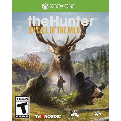 The Hunter Call of the Wild - Xbox One