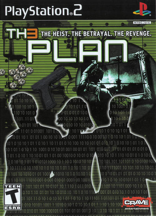 The Plan - PS2