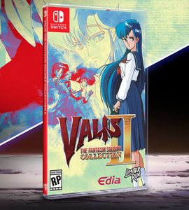 SWITCH LIMITED RUN #162: VALIS: THE FANTASM SOLDIER COLLECTION II